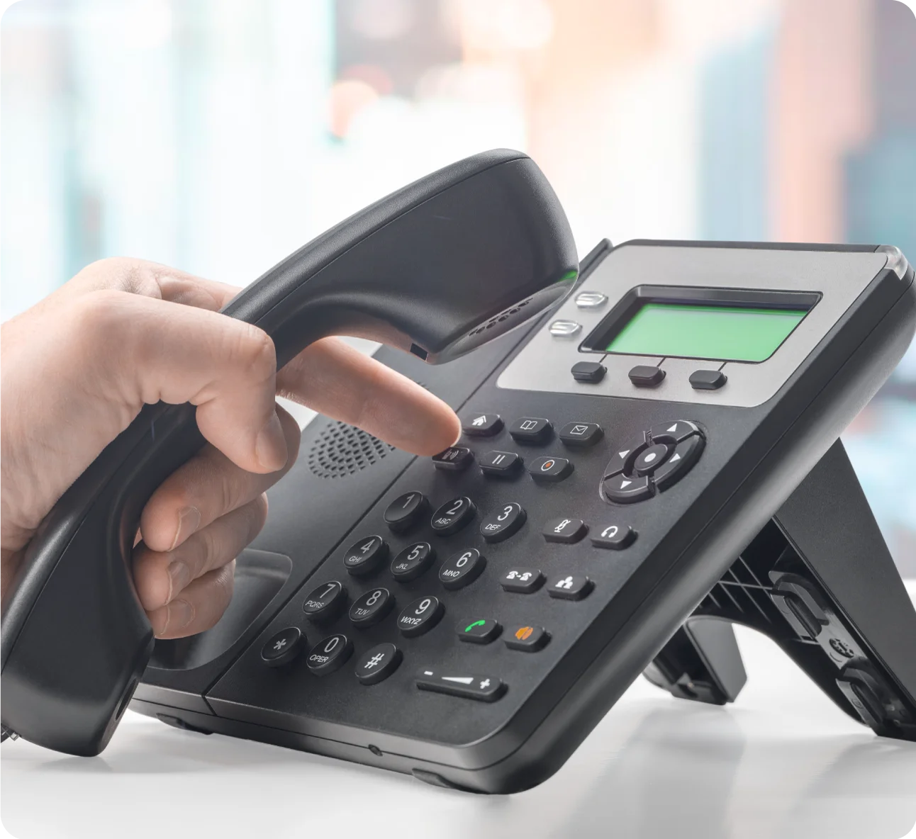 Benefits of phone presence Feature