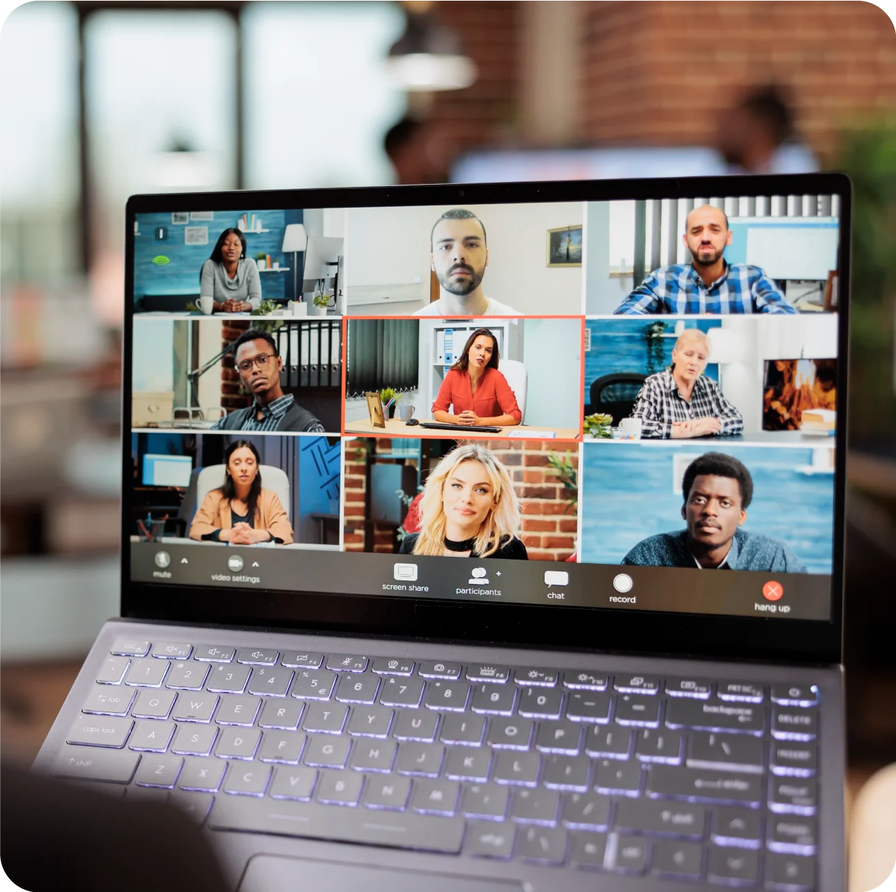 Application Sharing