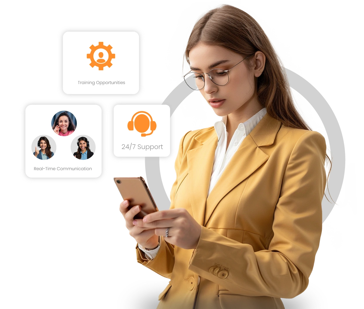 Benefits of Share Camera View from a Mobile Device