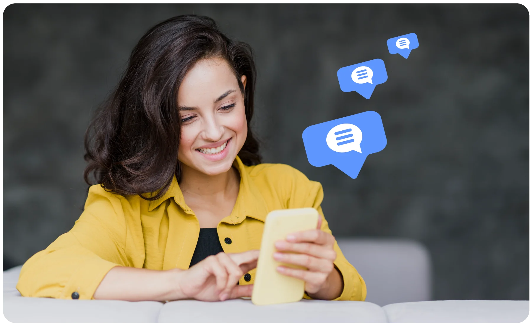 Invites by Text Message