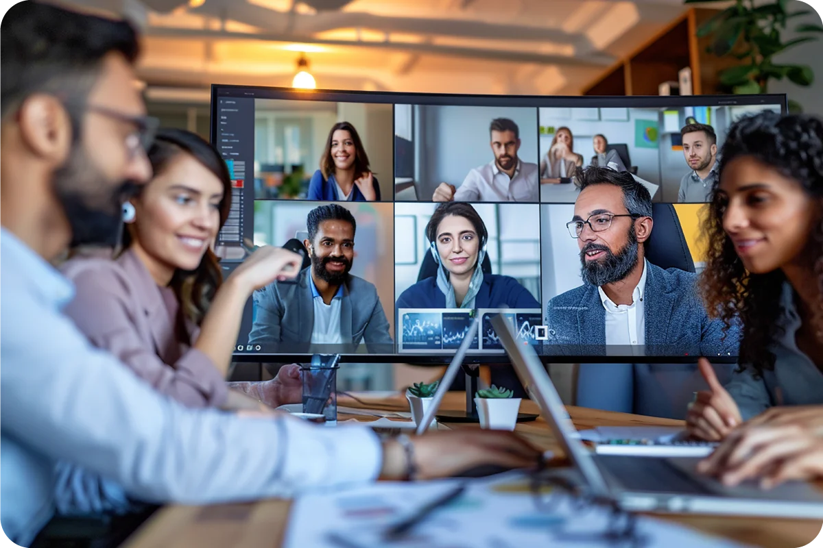 Video Conferencing Systems