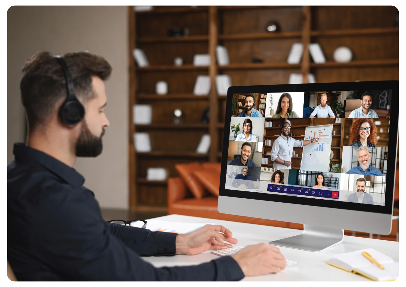 Video Conferencing Software for Webinars