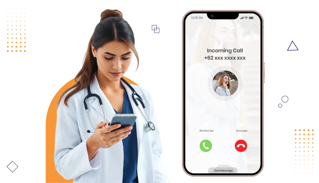 Healthcare Business Phone System