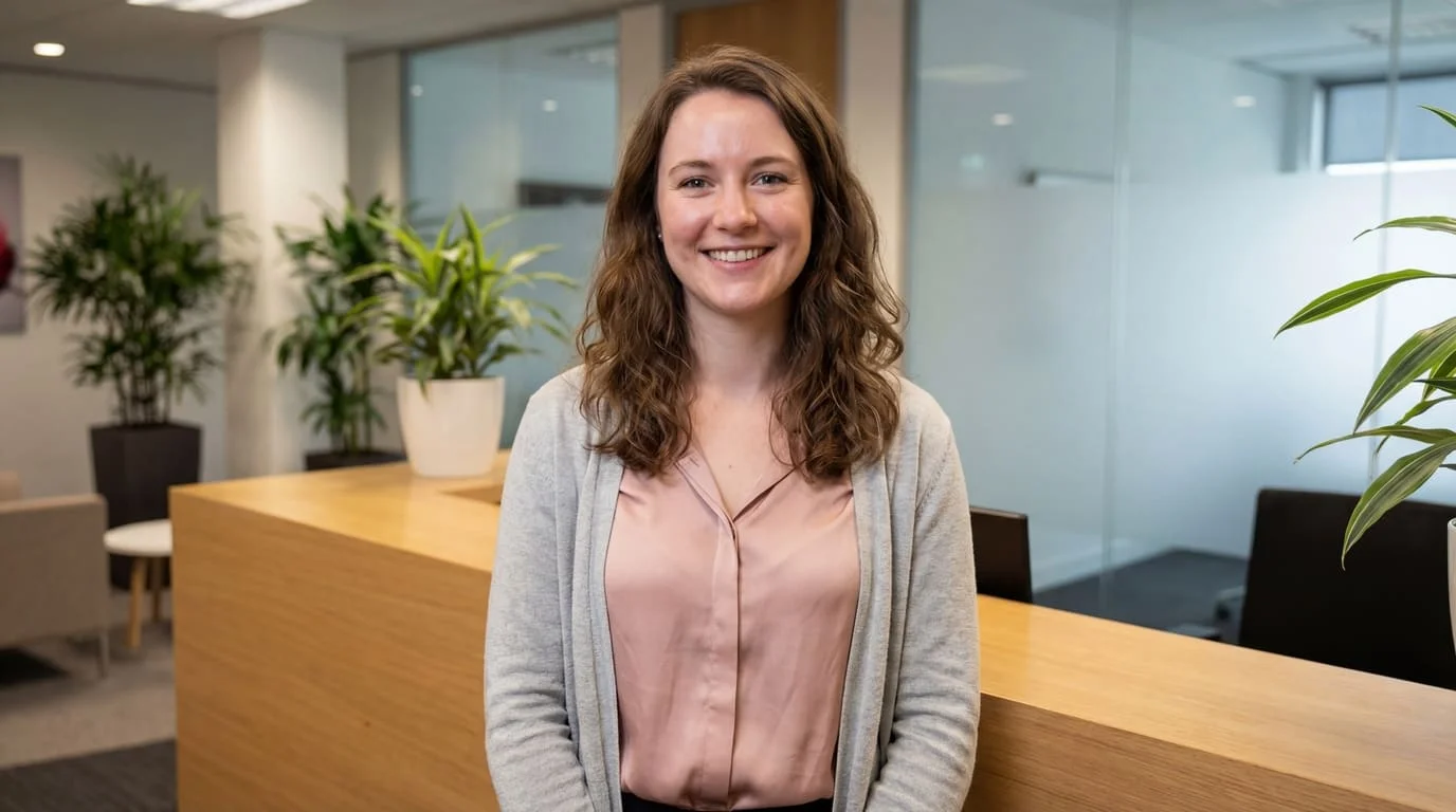 AI Receptionist