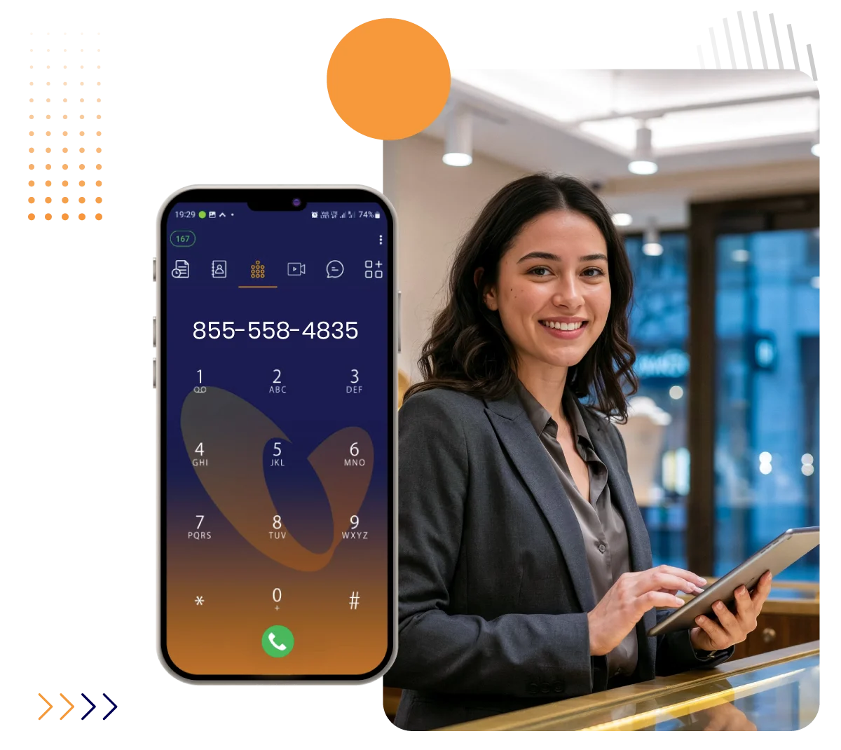 Why Choose Vitel Global