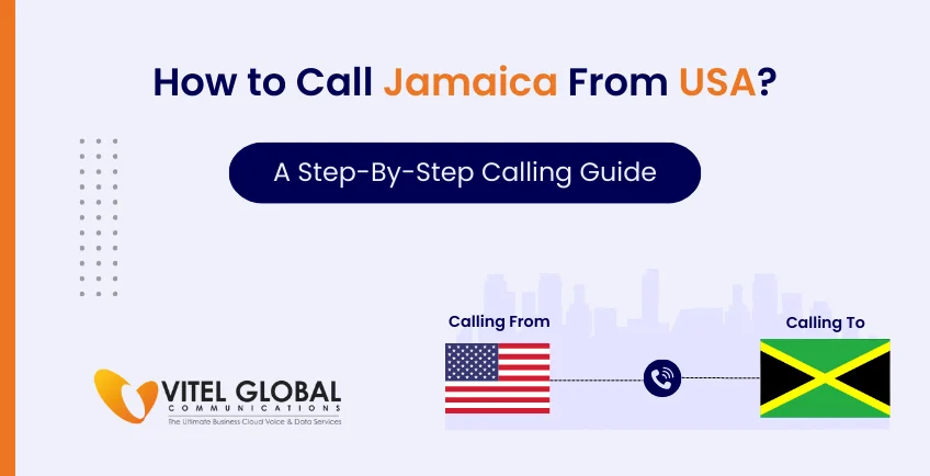 How to Call Jamaica from the US