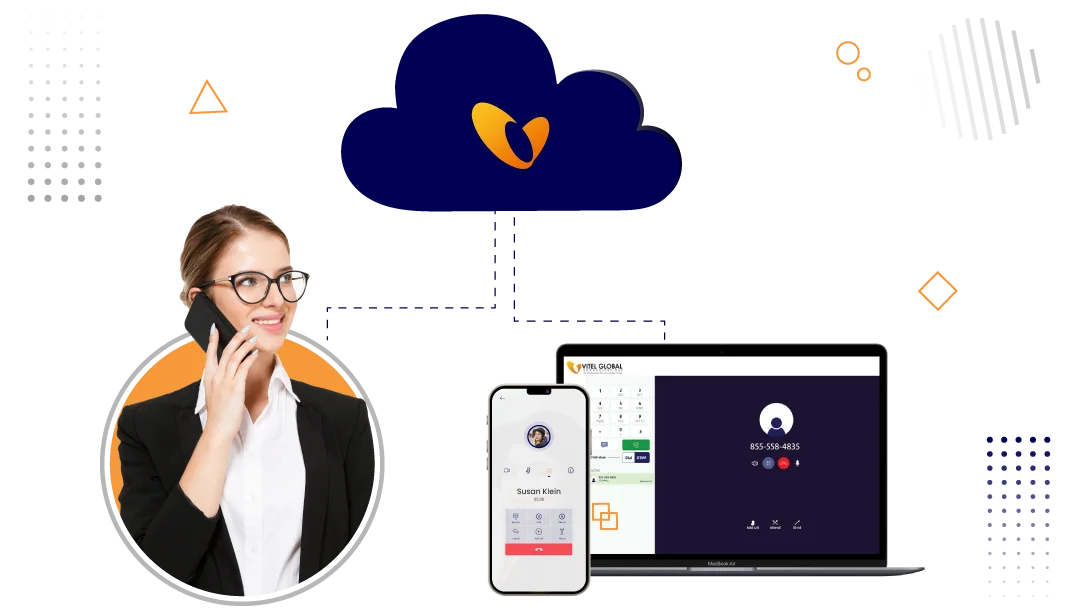 Cloud Phone System for IT Staffing Operations