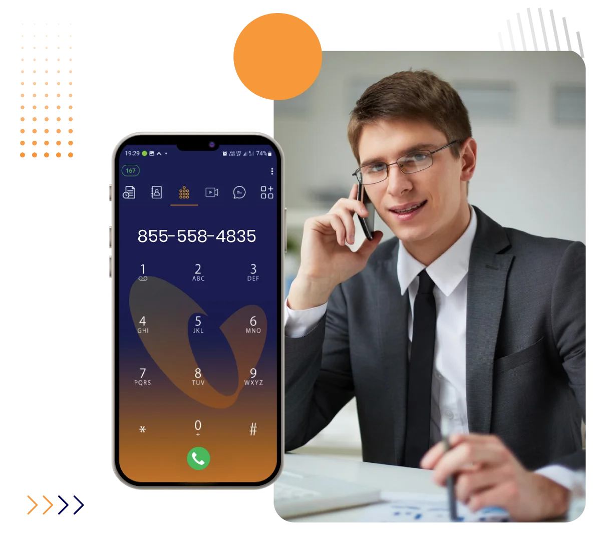 Why Choose Vitel Global