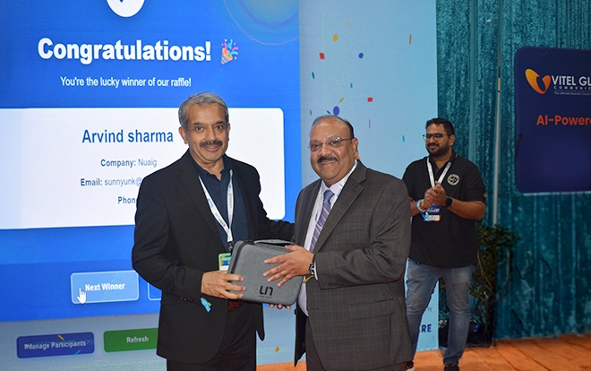 Vitel Global at ITServe Synergy 2026 - 1