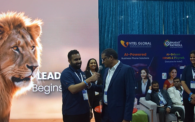Vitel Global at ITServe Synergy 2026 - 3