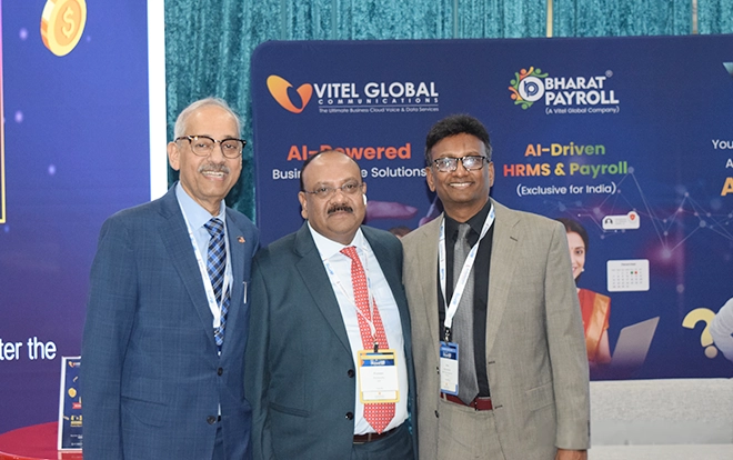 Vitel Global at ITServe Synergy 2026 - 4