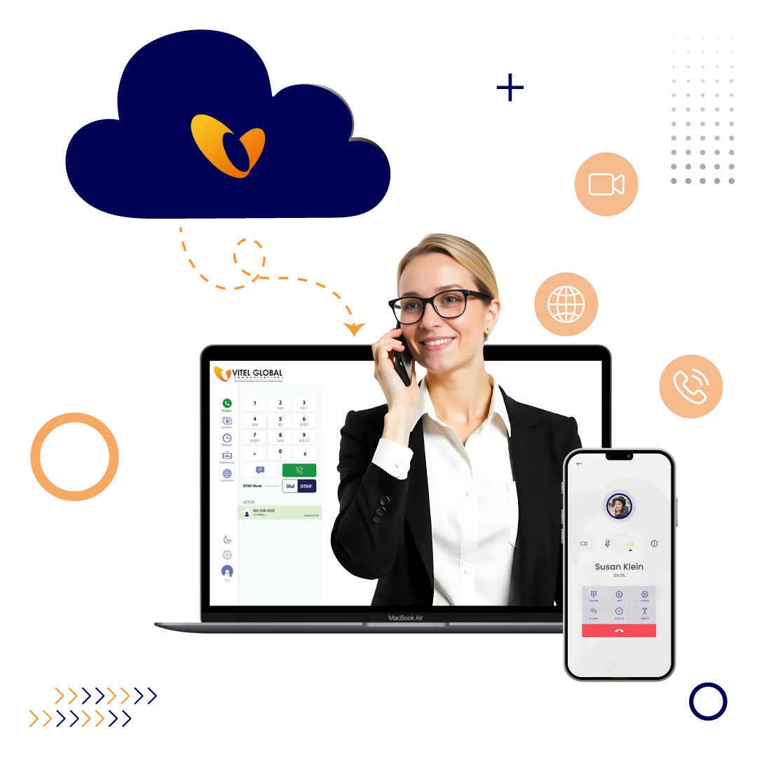 Cloud Business Phone System for Law Firm