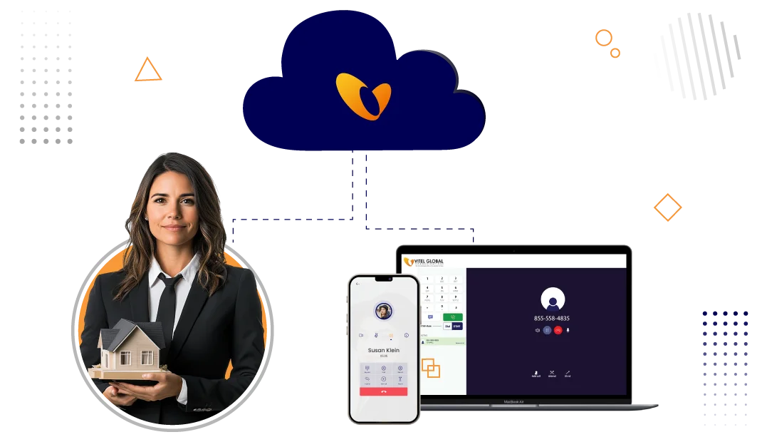 Cloud Phone System for Mortgage Operations