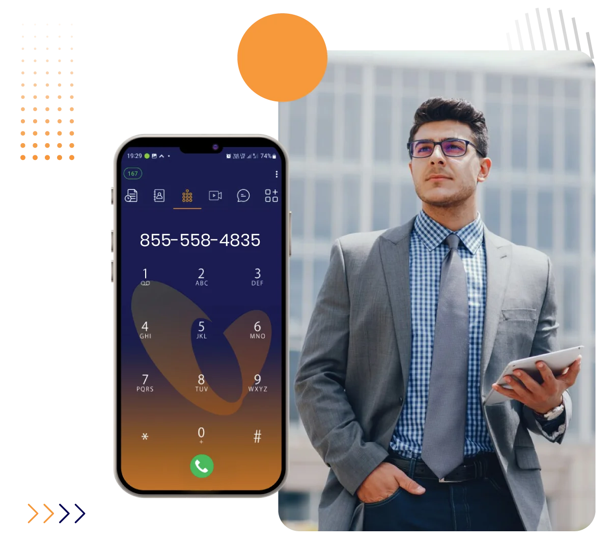 Why Choose Vitel Global