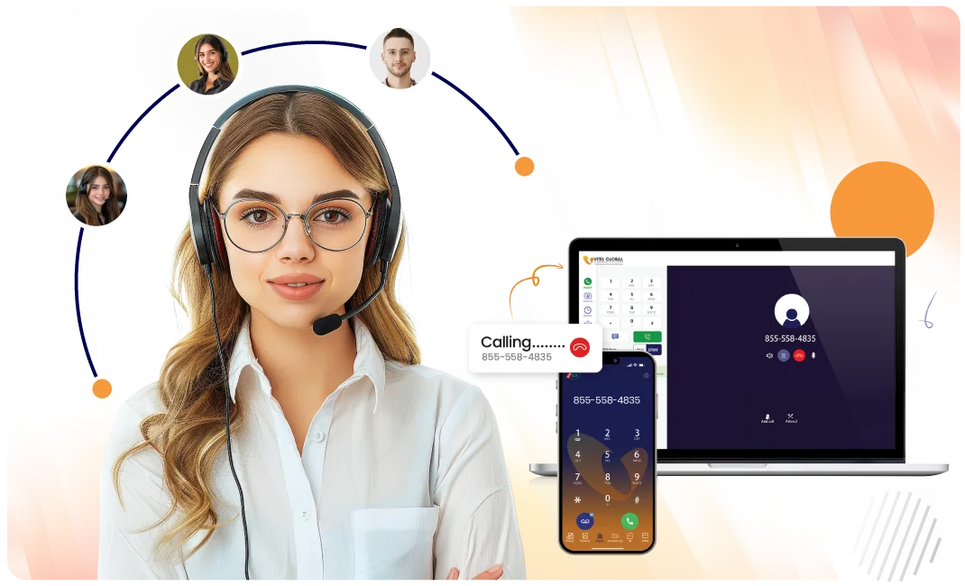 Multi-Line Phone System