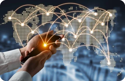 Global Reach with Local and Toll-Free Lines