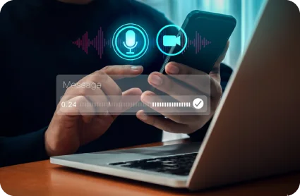 Optimized Voice, Video & Messaging