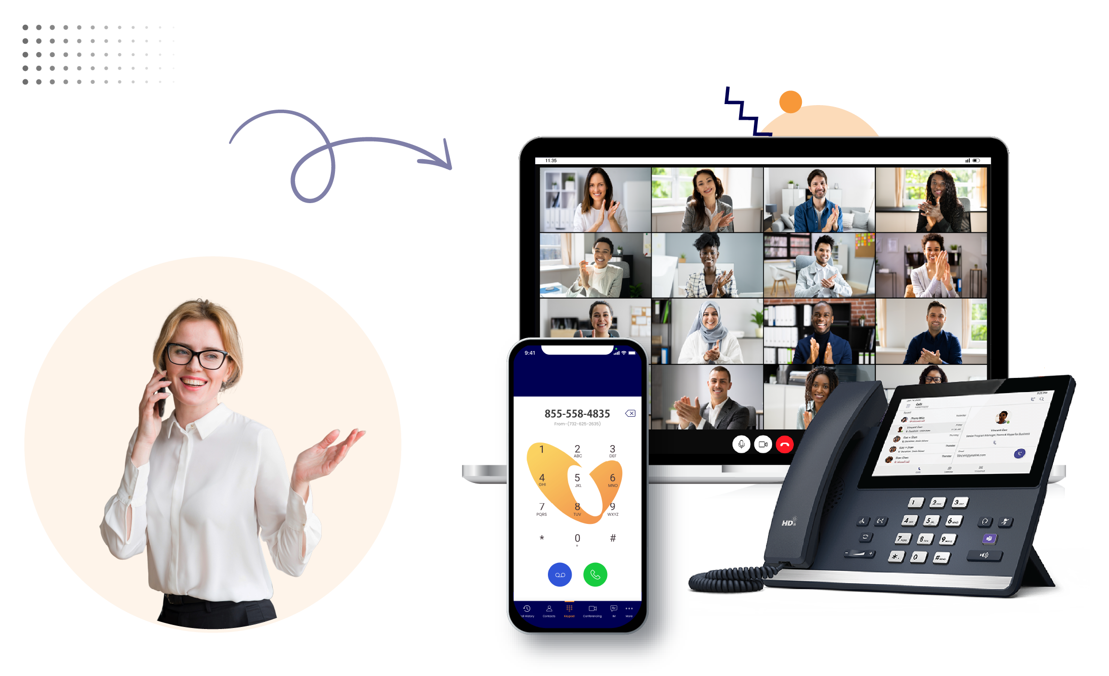 Business Phone System for Nonprofit Organizations