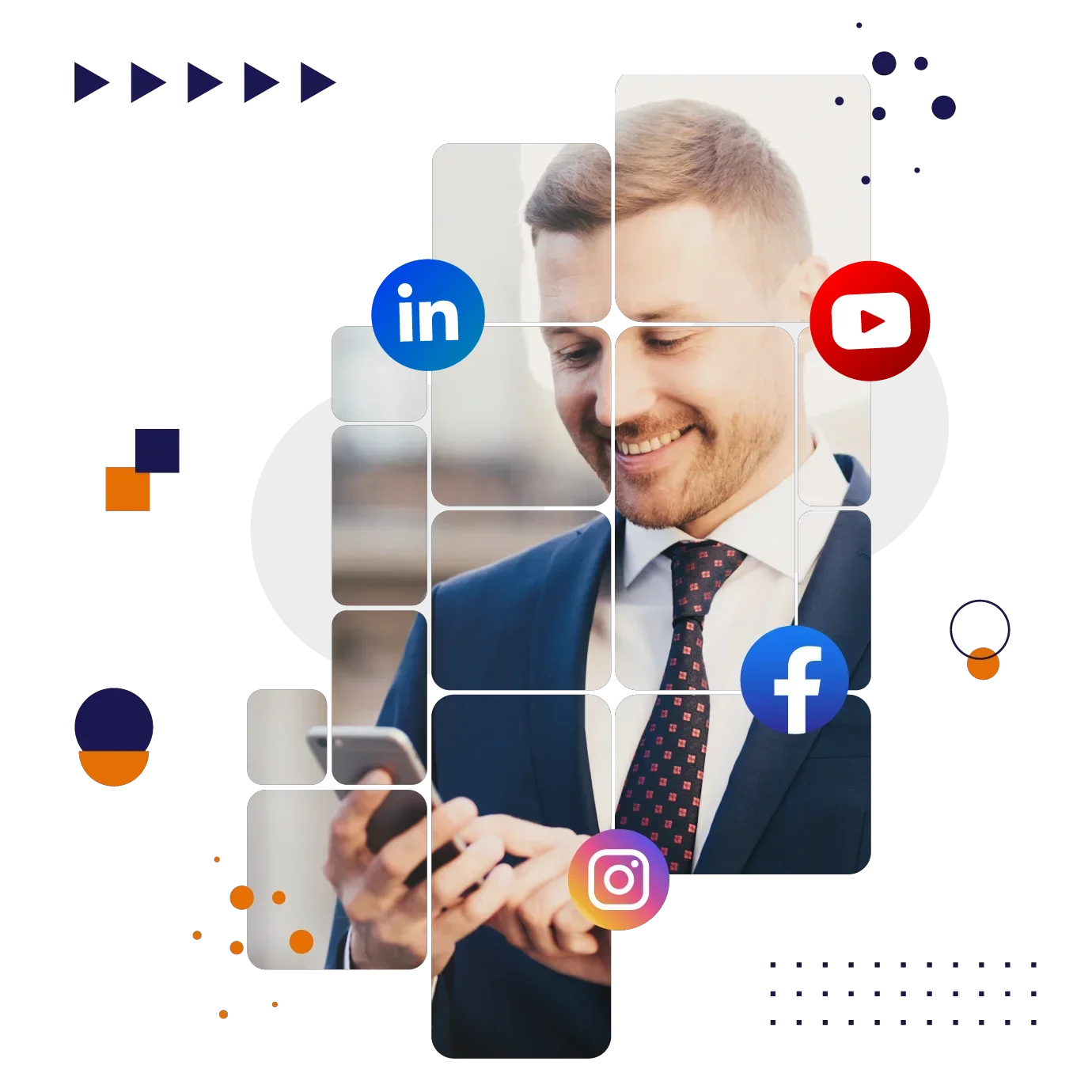 Social Media Management with Omnichannel