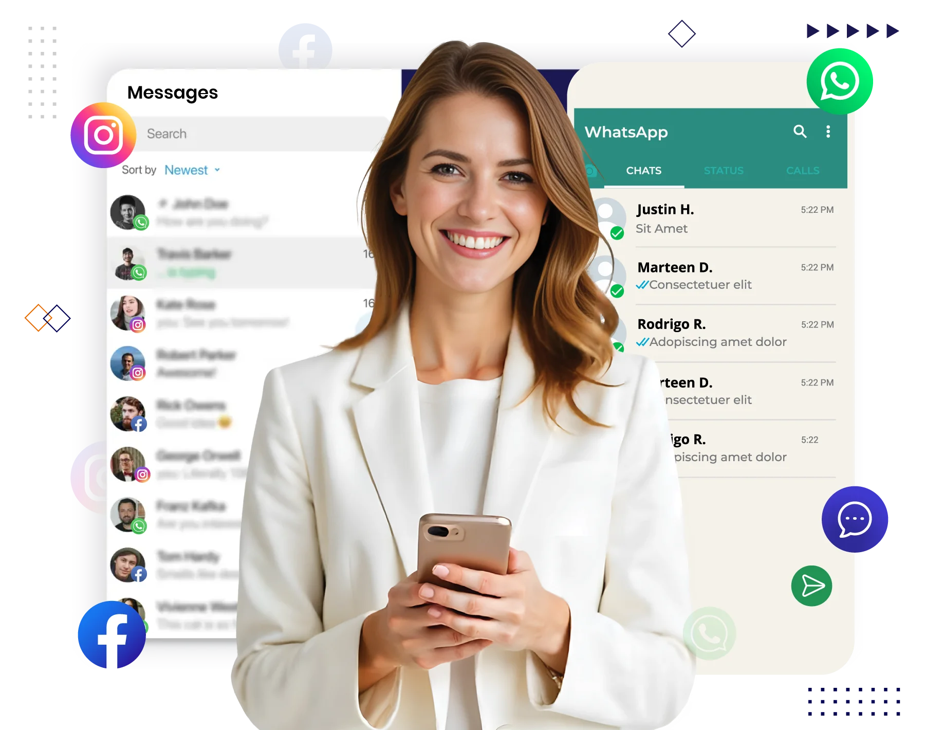 Omnichannel Engagement Platform