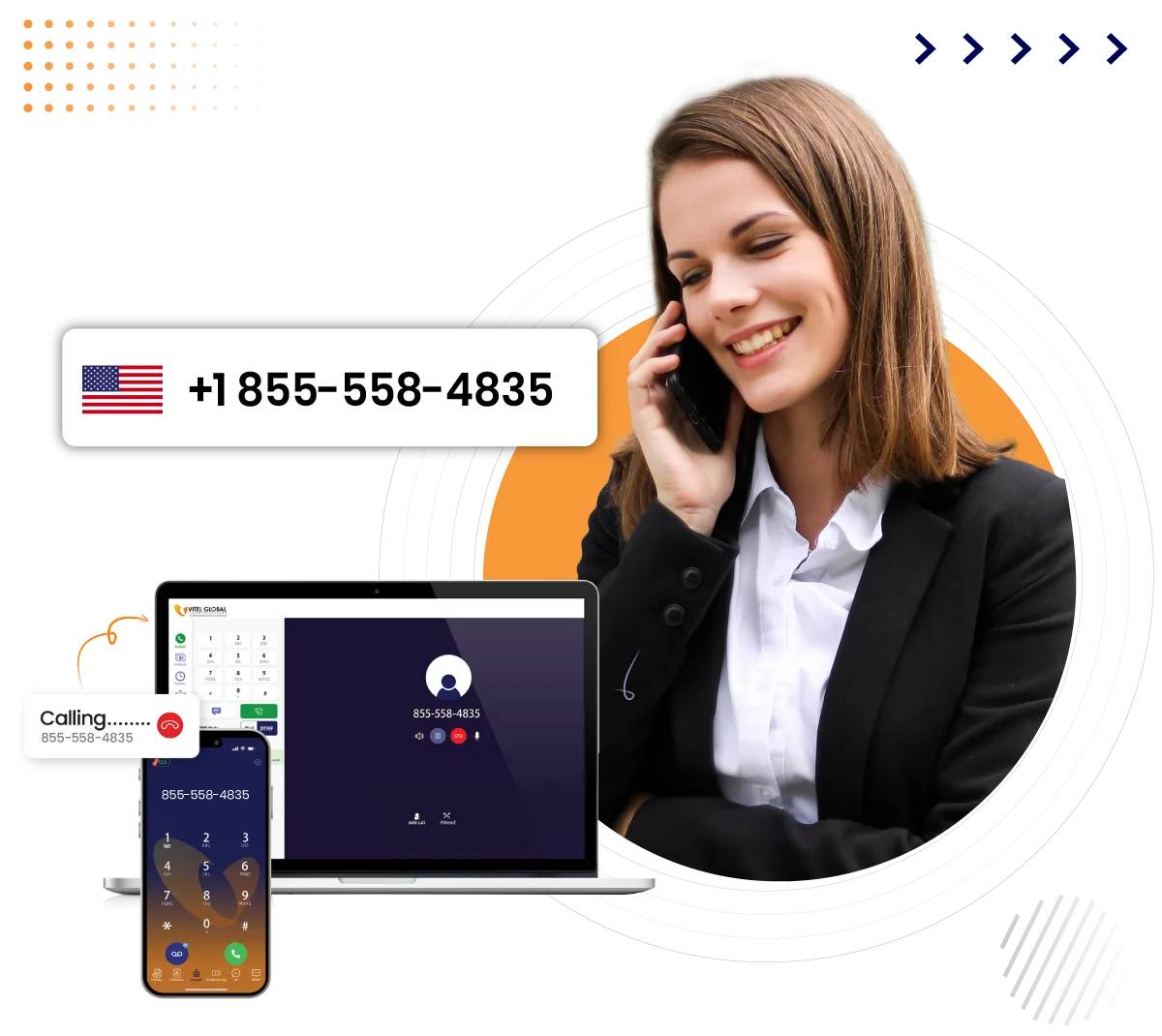 Business Phone Numbers