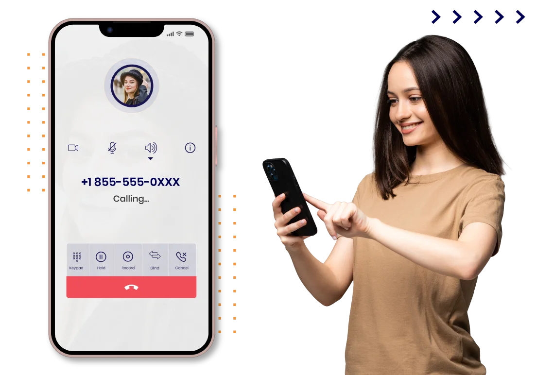 Inbound Calling With DID Number