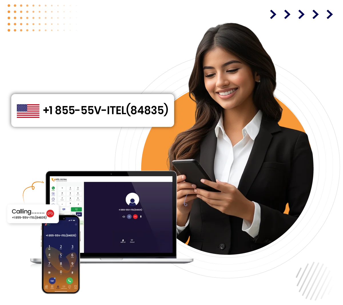 Vanity Phone Numbers