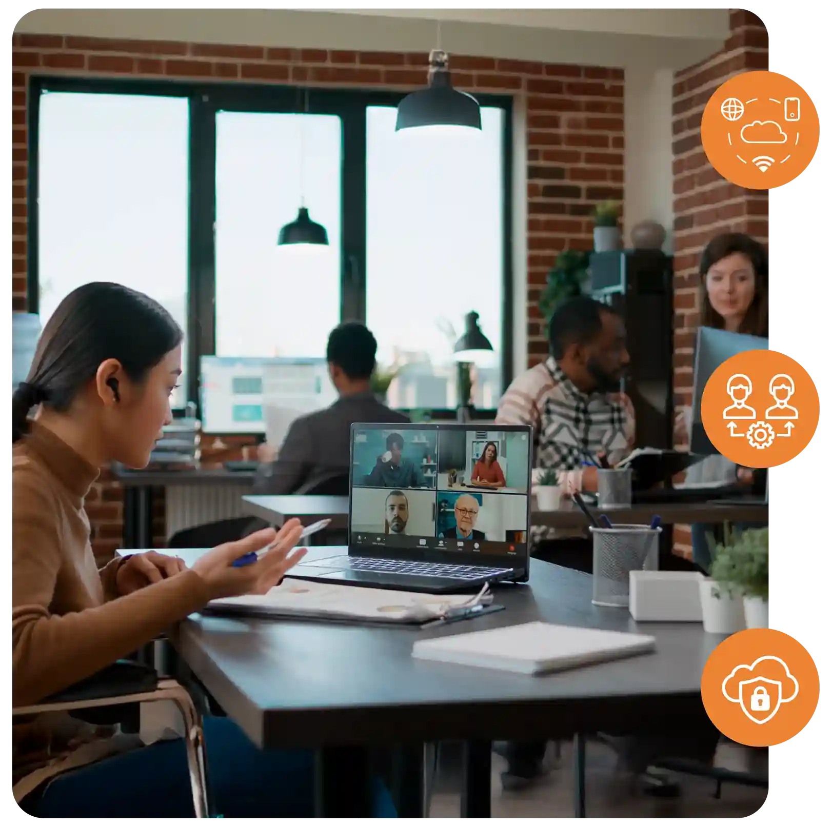 Hybrid Workforce