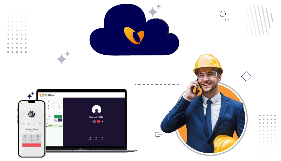Cloud Phone System for Real Estate Operations