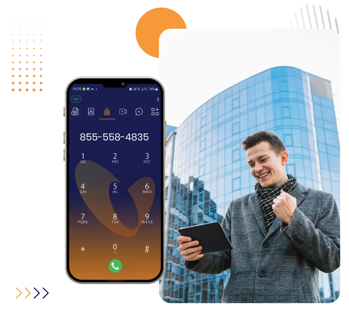 Why Choose Vitel Global