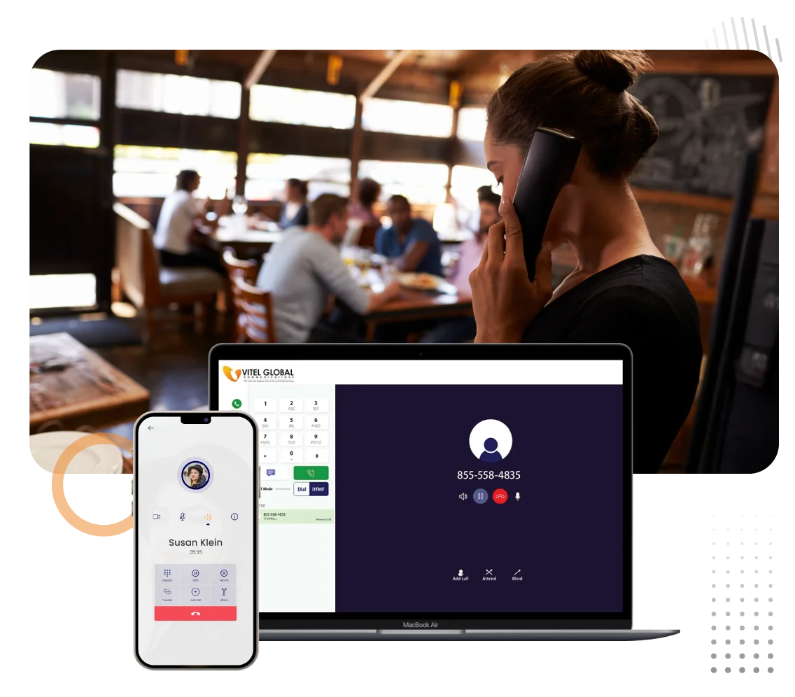 Restaurant Business Phone System