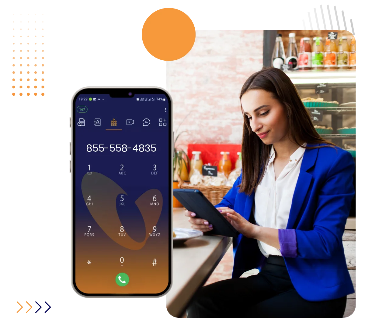 Restaurant Phone System