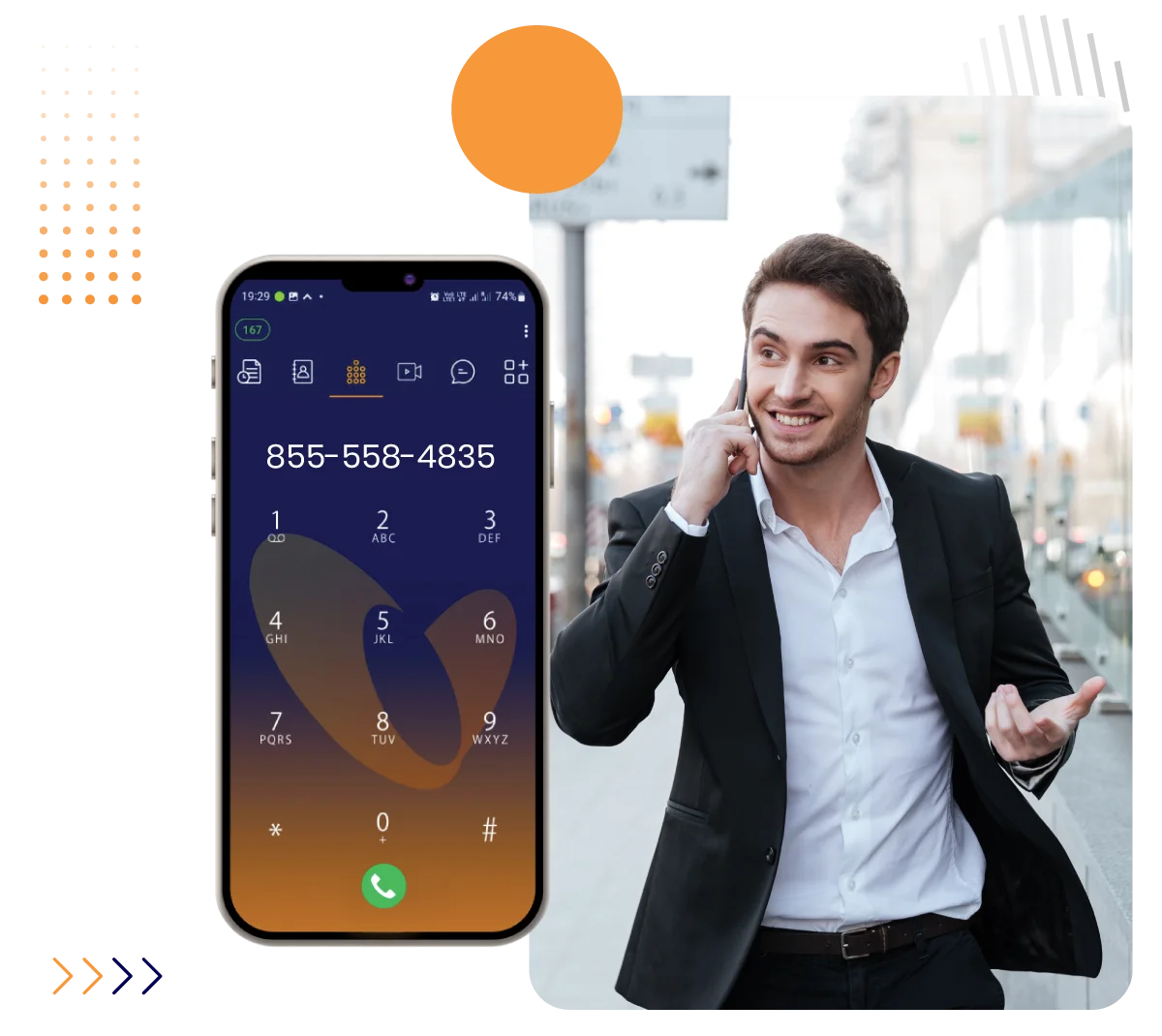 Why Choose Vitel Global