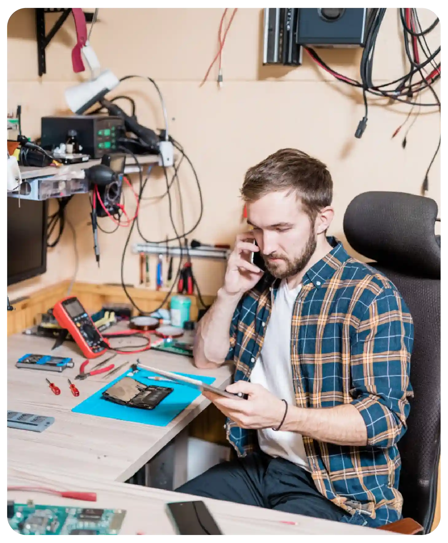 Technical Services
