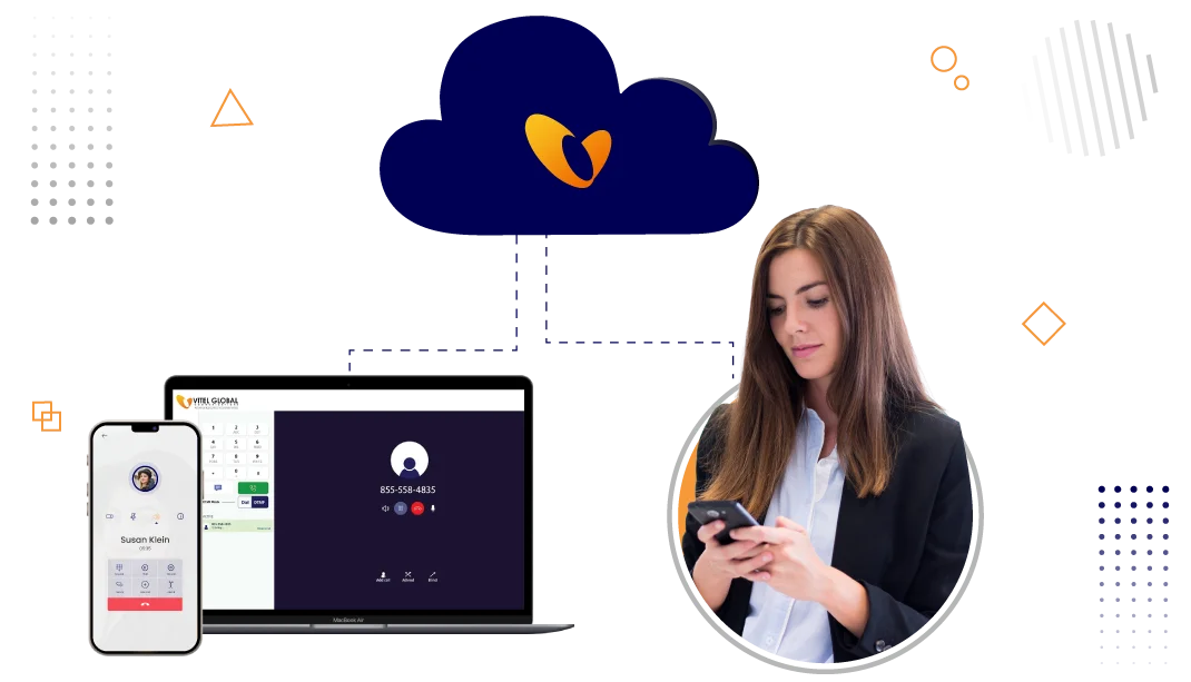 Cloud Phone System for Technical Services Operations