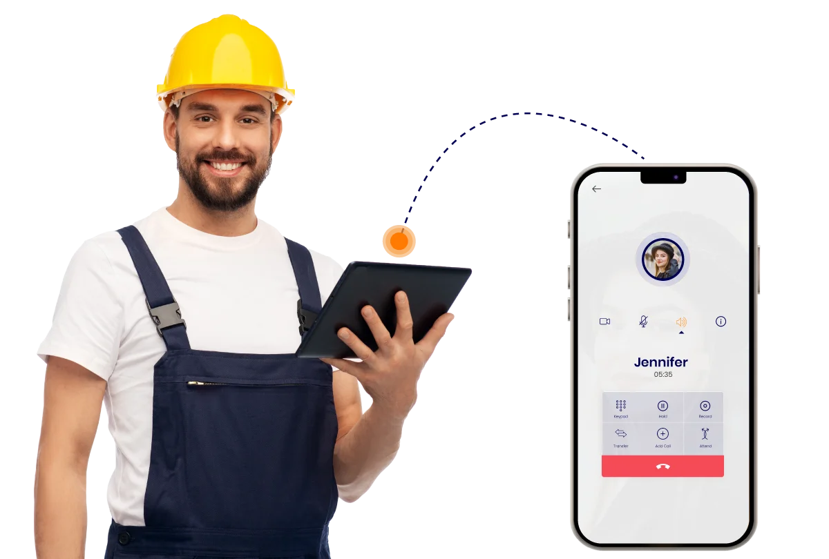 Simplify Technical Services Communication
