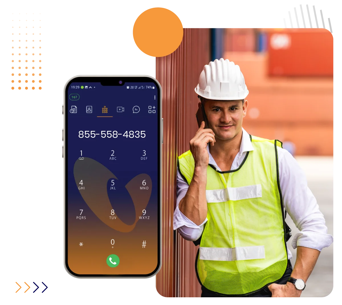 Why Choose Vitel Global for Transportation & Logistics