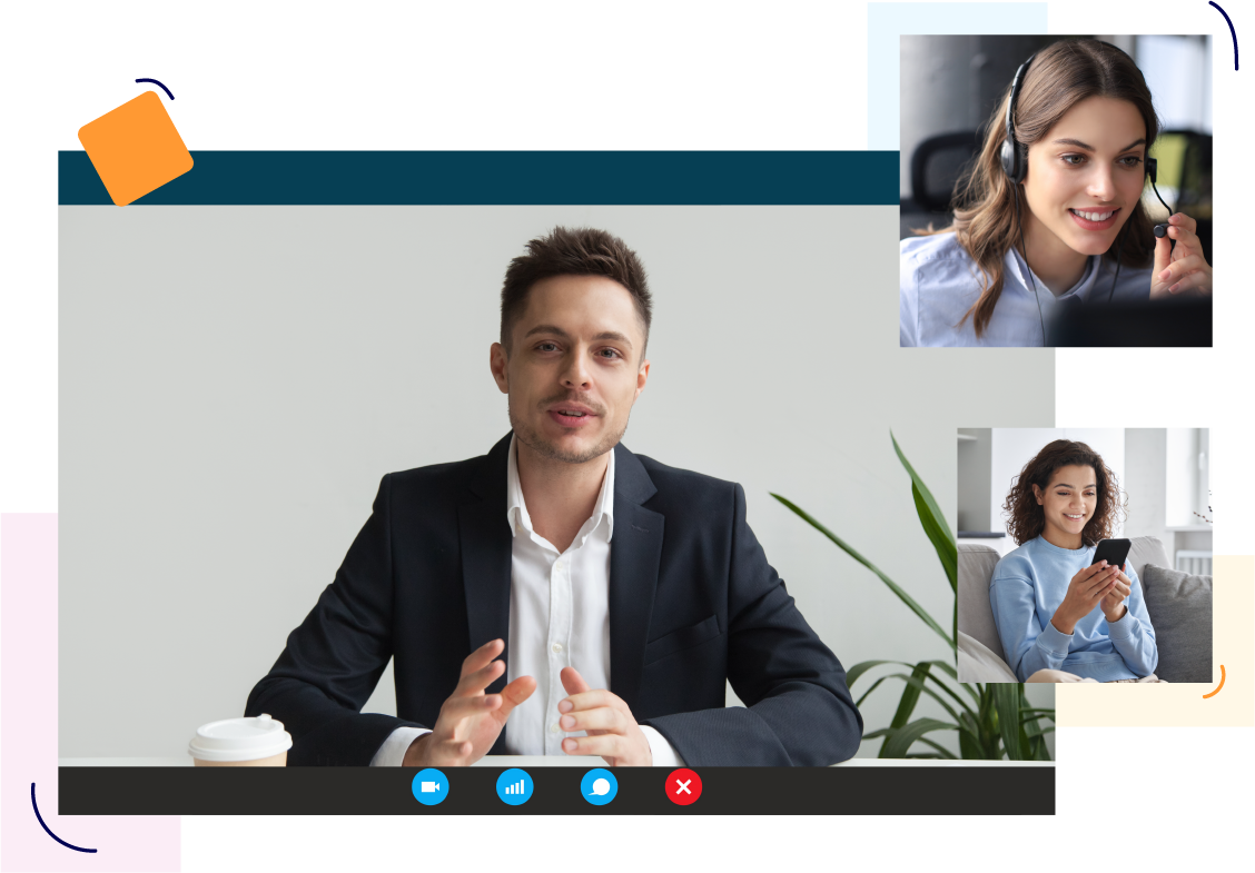 Cloud Video Conferencing feature