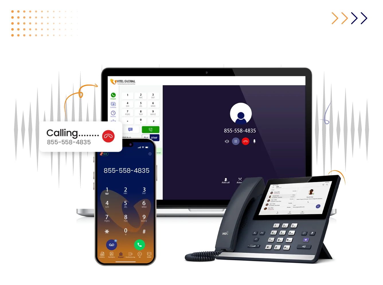 Why Are Virtual Phone Systems Essential for Modern Businesses