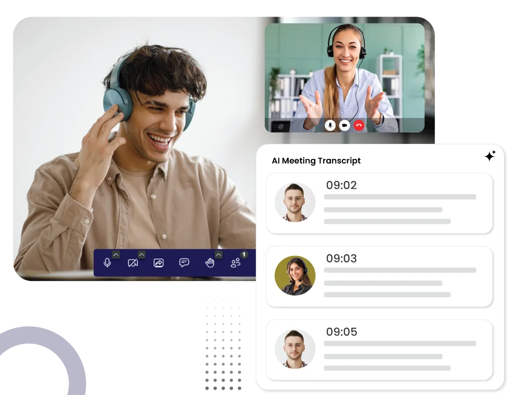 Easy Integration with HD Voice Calls