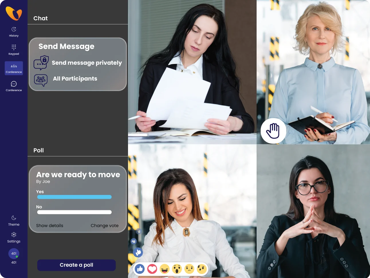 Engagament Interaction