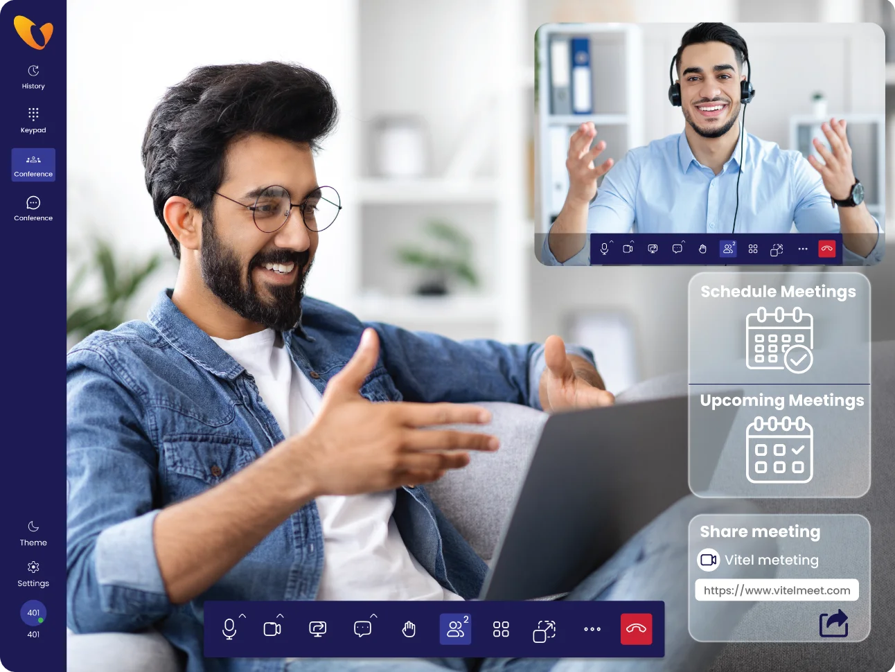 Meeting Scheduling & Management