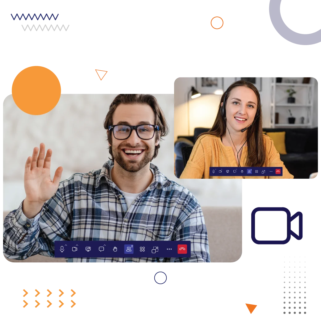 Smarter Video meetings