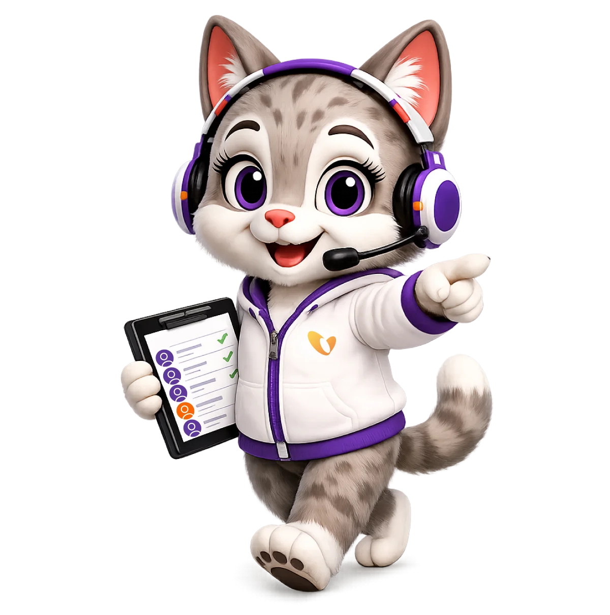 Vitel AI Support Agent