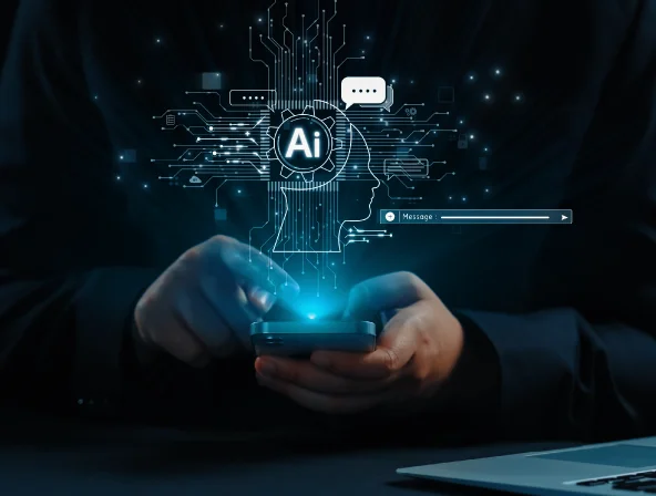 AI-Driven Enterprise Communication