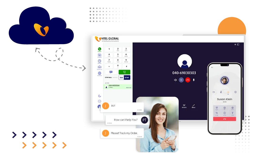 Cloud VoIP Solutions