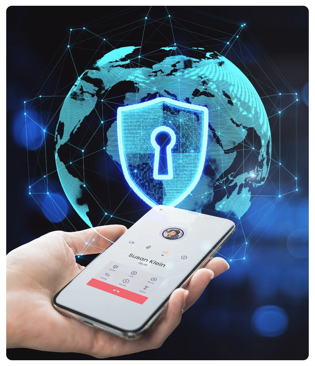 Business VoIP phone service