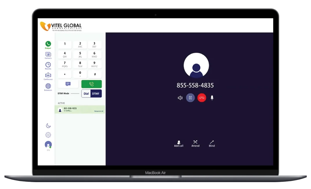 Vitel Global VoIP Technology