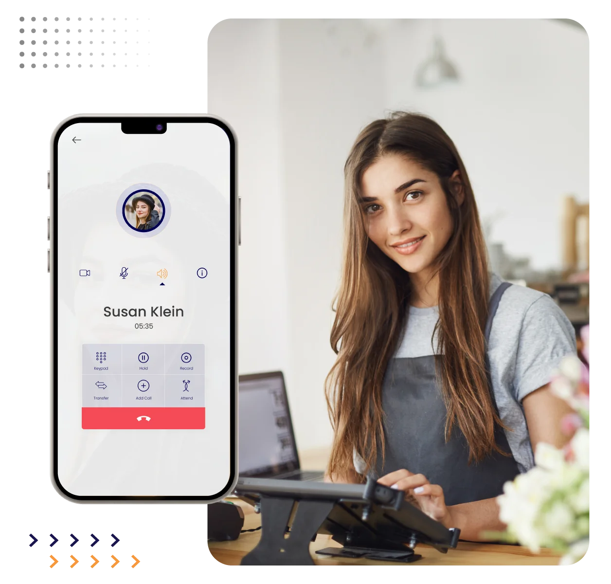 business VoIP phone service provider