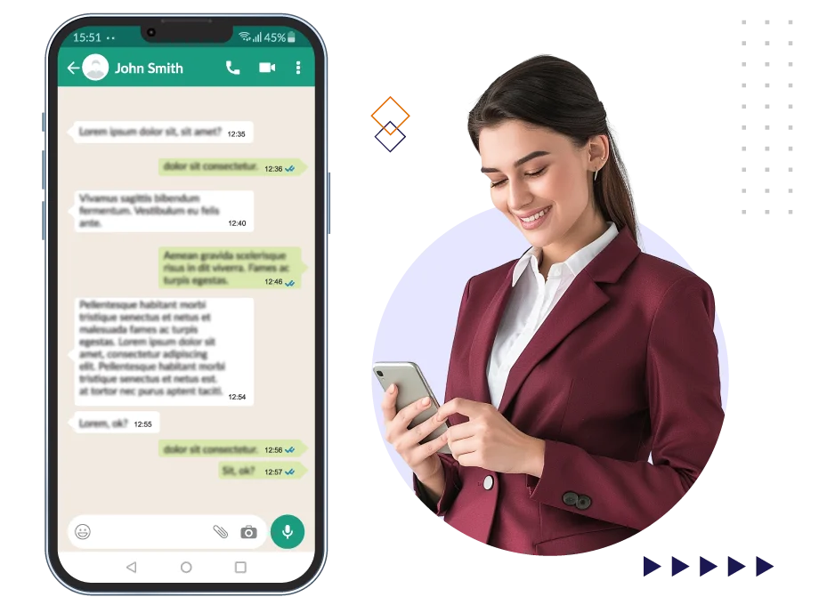 Two-Way Inbox Conversations